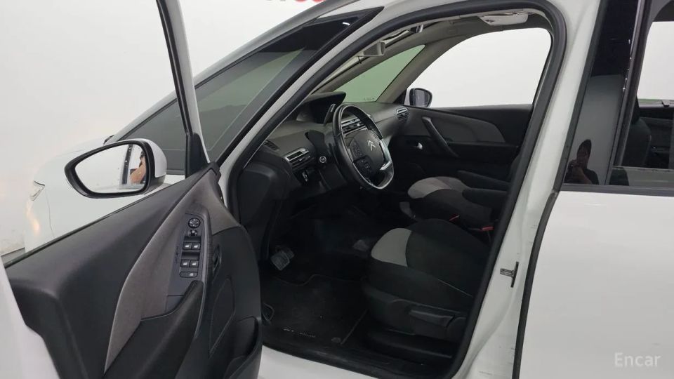 Citroen-DS C4 Picasso