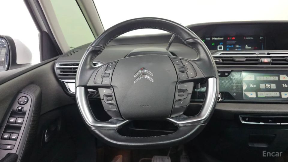 Citroen-DS C4 Picasso