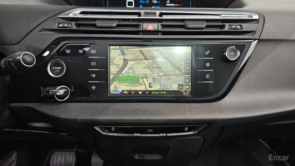 Citroen-DS C4 Picasso