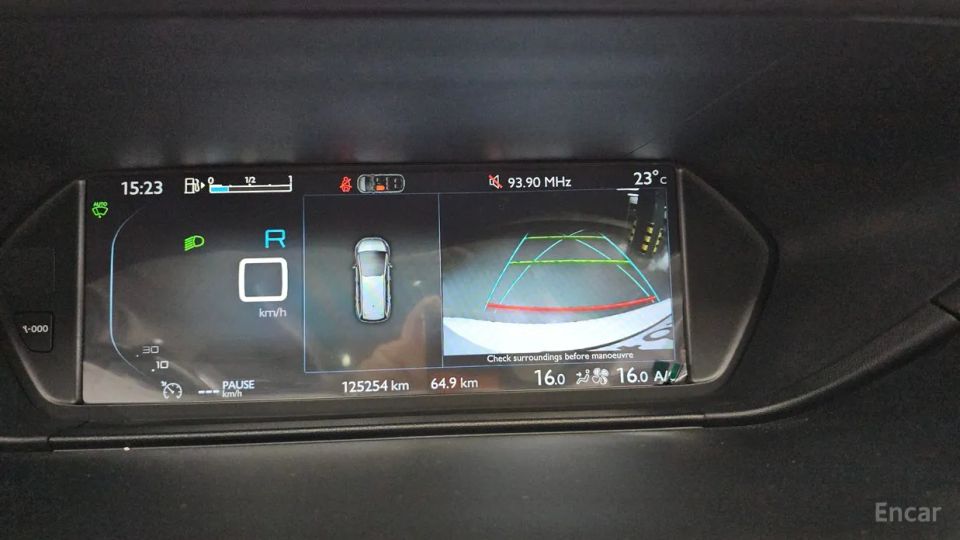 Citroen-DS C4 Picasso