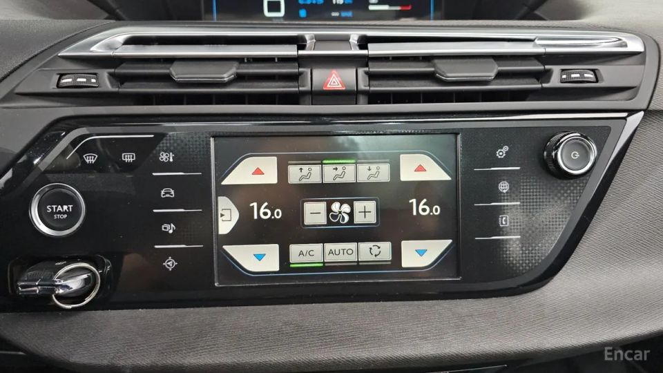 Citroen-DS C4 Picasso