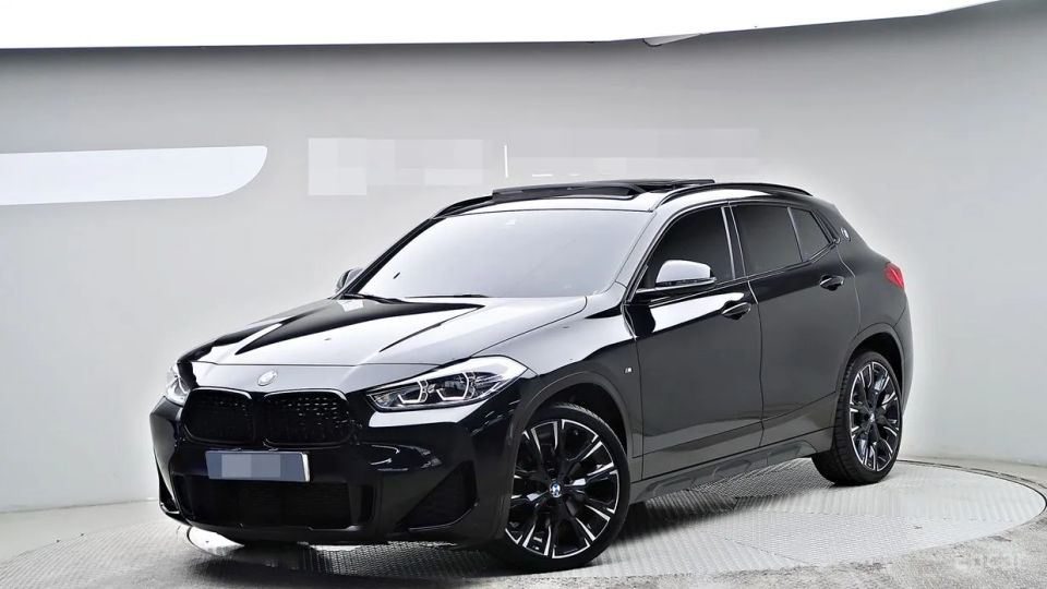 BMW X2 (F39)