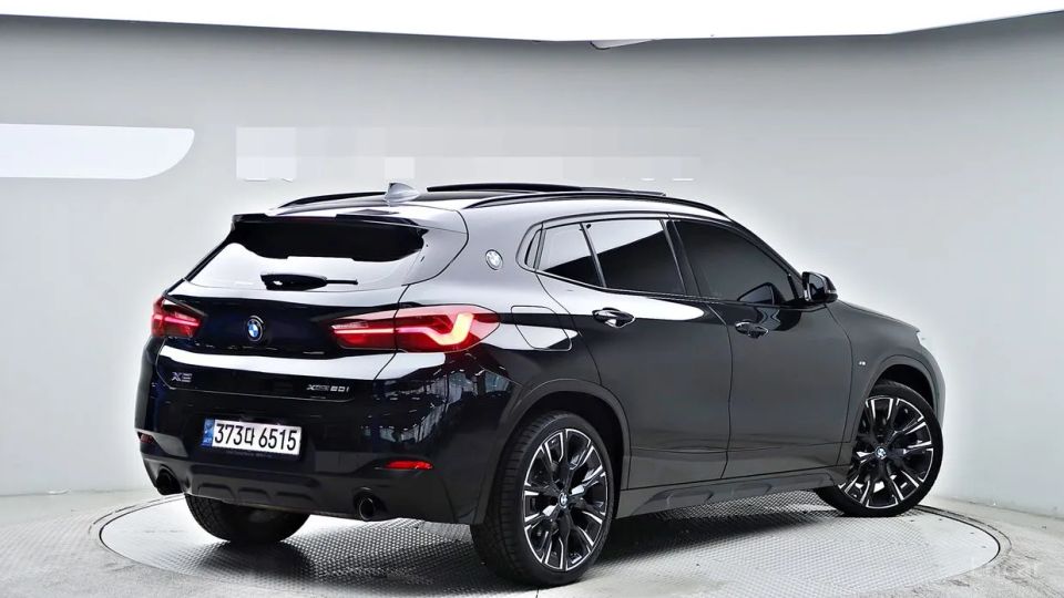 BMW X2 (F39)