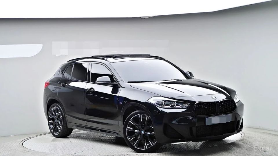 BMW X2 (F39)