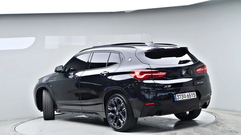 BMW X2 (F39)