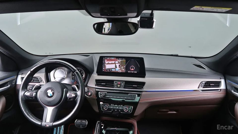 BMW X2 (F39)