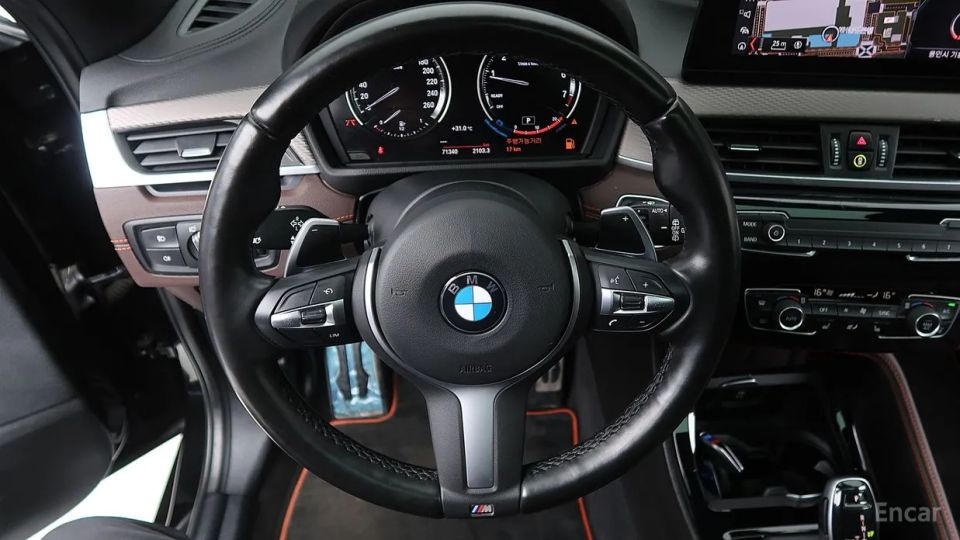 BMW X2 (F39)