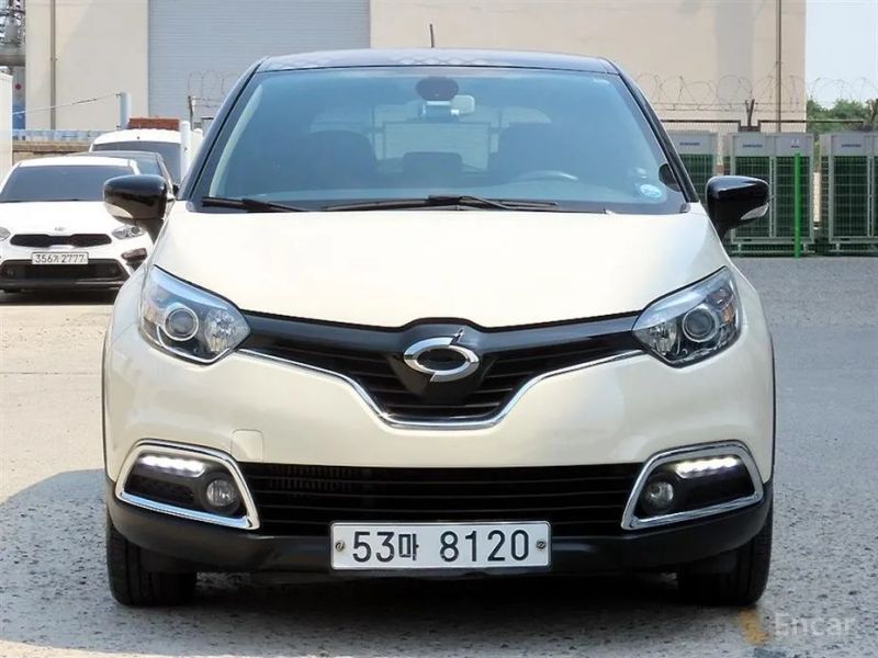Renault-KoreaSamsung QM3