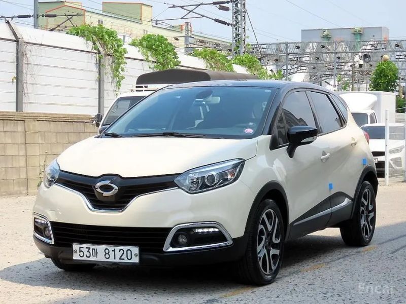 Renault-KoreaSamsung QM3