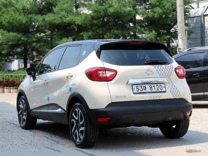 Renault-KoreaSamsung QM3
