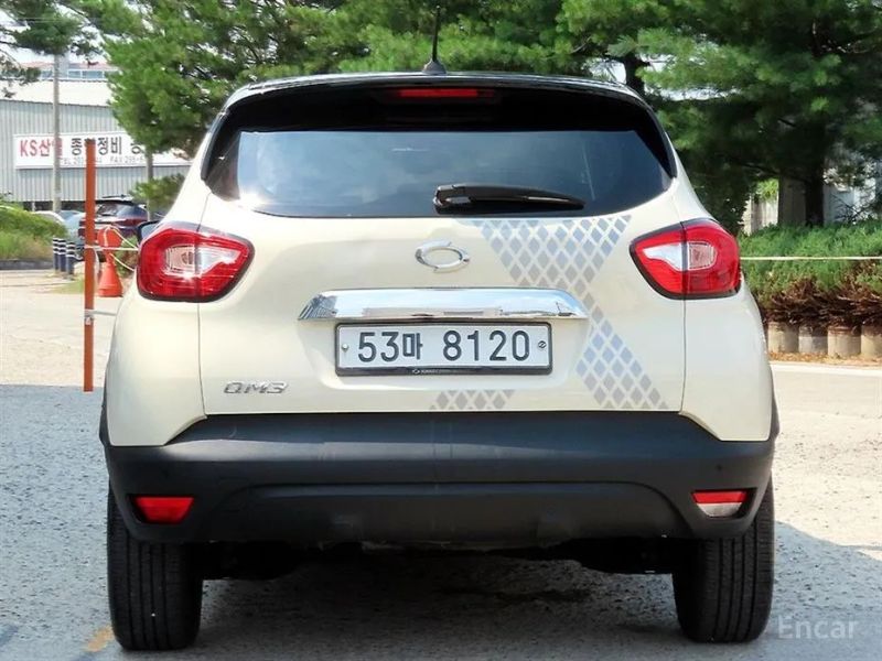 Renault-KoreaSamsung QM3