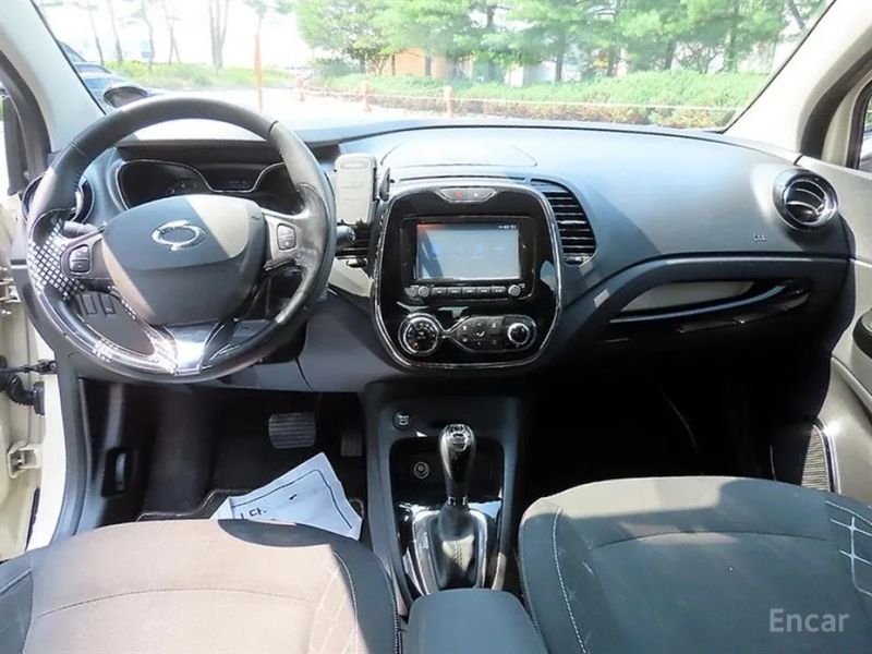 Renault-KoreaSamsung QM3