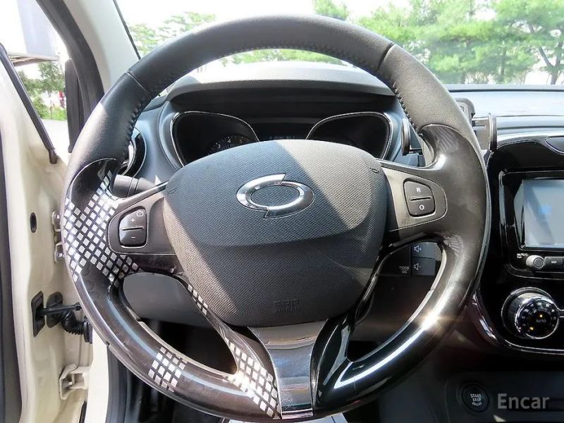 Renault-KoreaSamsung QM3