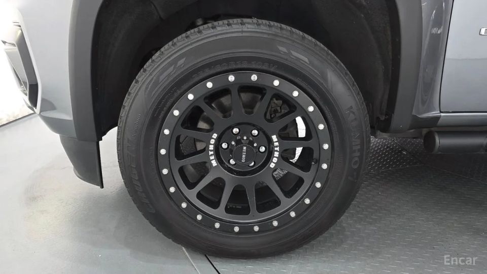 ChevroletGMDaewoo Colorado