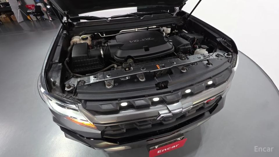 ChevroletGMDaewoo Colorado