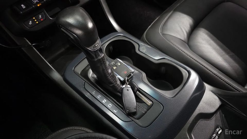 ChevroletGMDaewoo Colorado