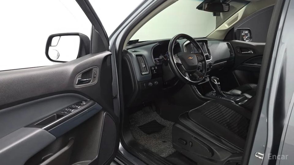 ChevroletGMDaewoo Colorado