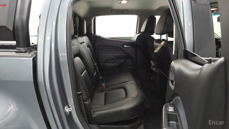 ChevroletGMDaewoo Colorado