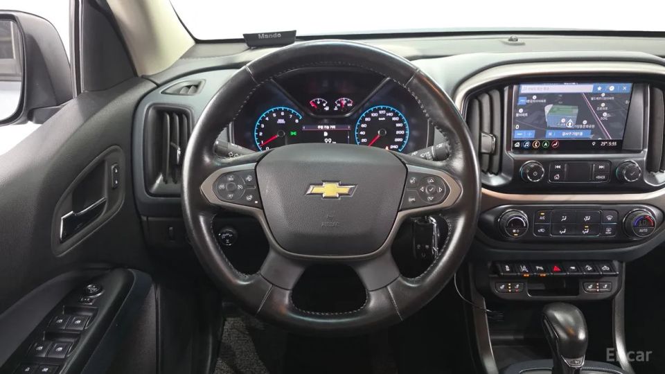 ChevroletGMDaewoo Colorado