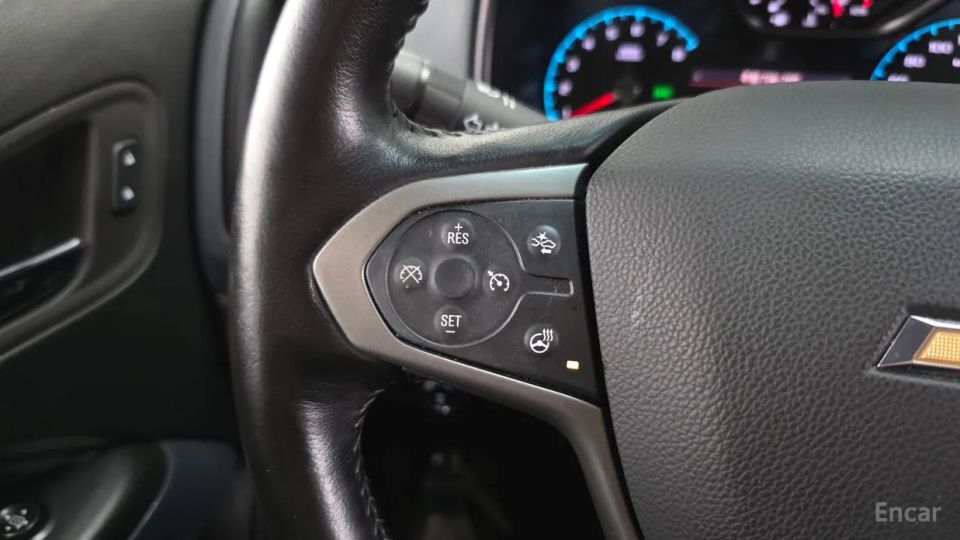 ChevroletGMDaewoo Colorado