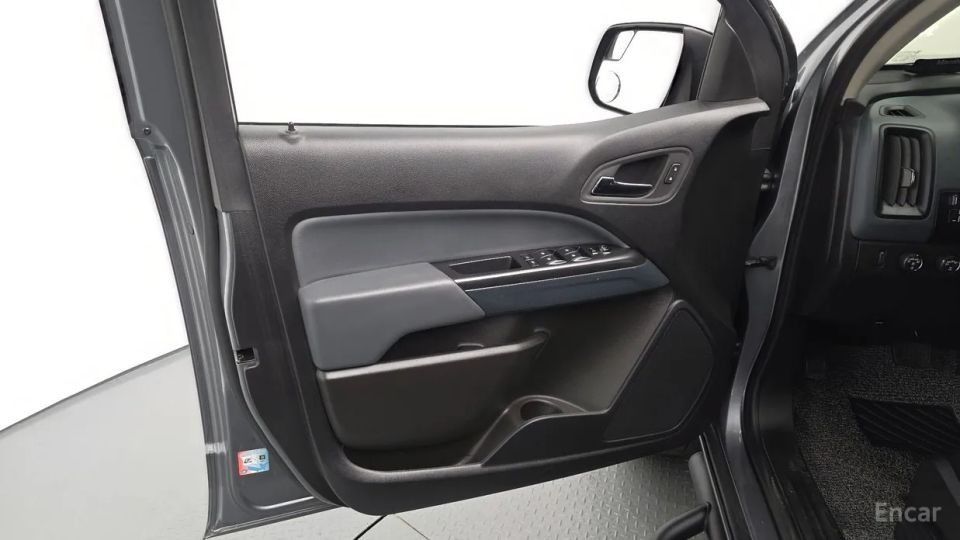 ChevroletGMDaewoo Colorado