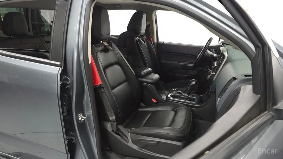 ChevroletGMDaewoo Colorado