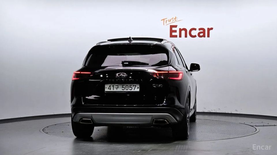 Infiniti QX50