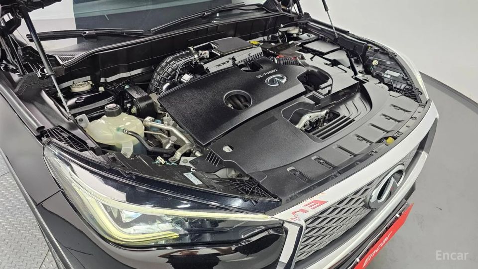 Infiniti QX50