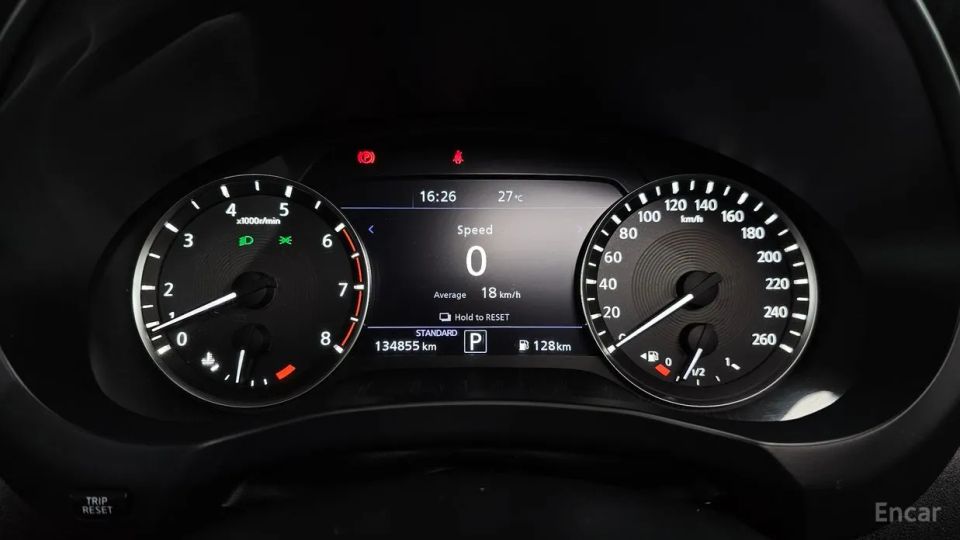 Infiniti QX50