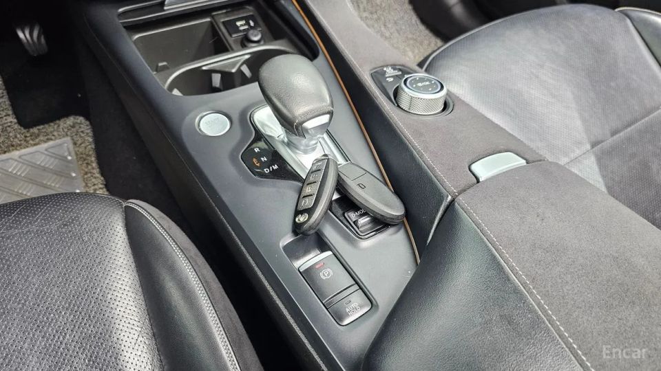 Infiniti QX50