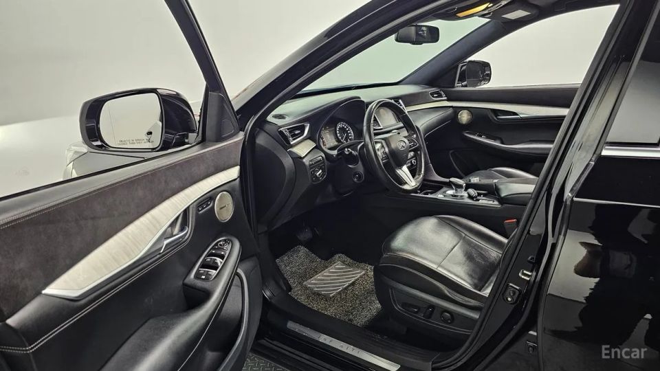 Infiniti QX50