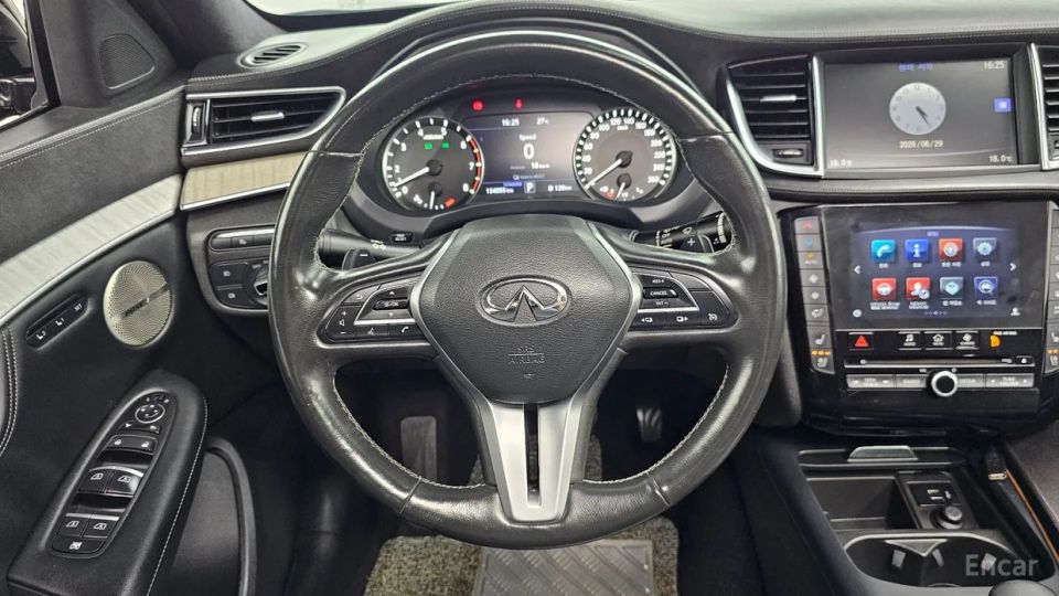 Infiniti QX50
