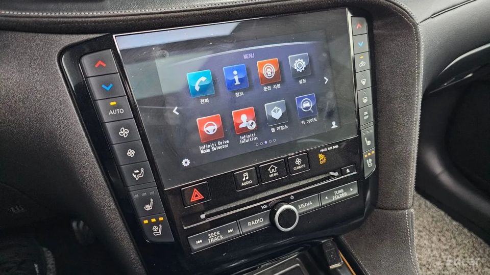 Infiniti QX50