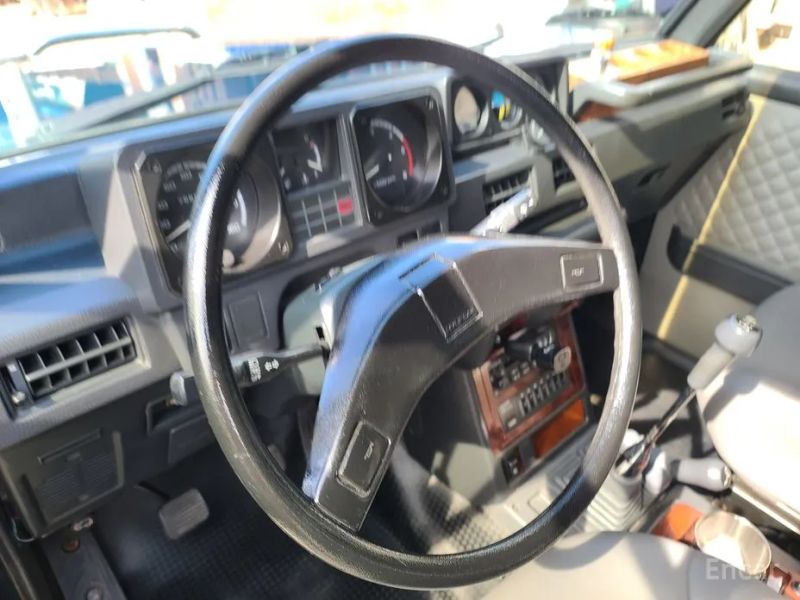 Hyundai Galloper
