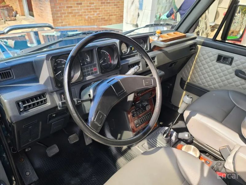 Hyundai Galloper