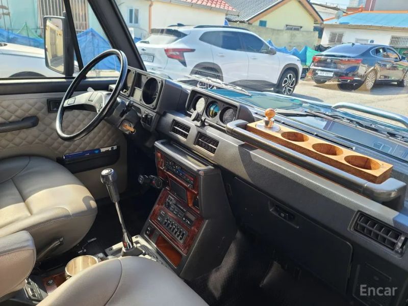 Hyundai Galloper