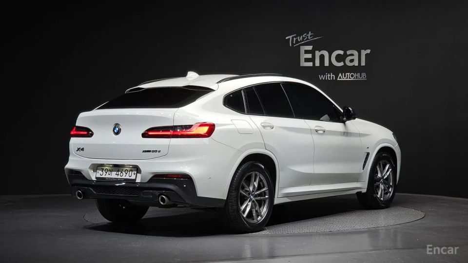 Bmw X4
