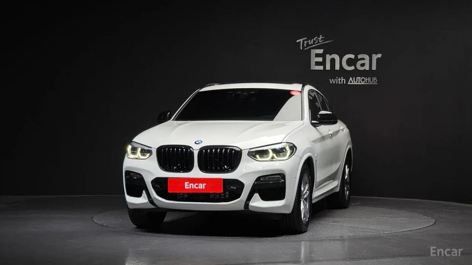 Bmw X4
