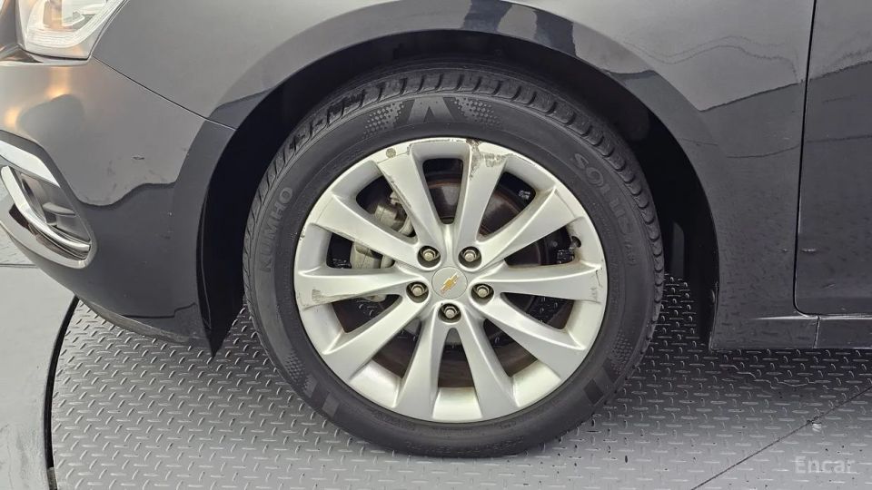 ChevroletGMDaewoo Cruze