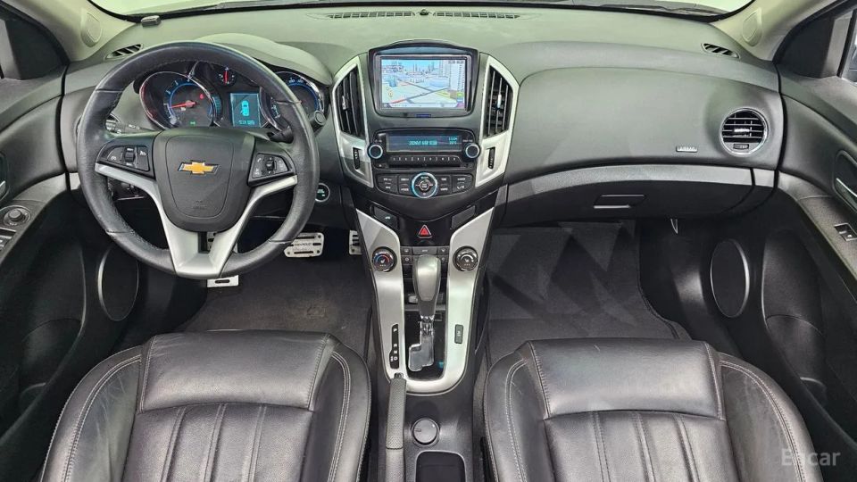 ChevroletGMDaewoo Cruze