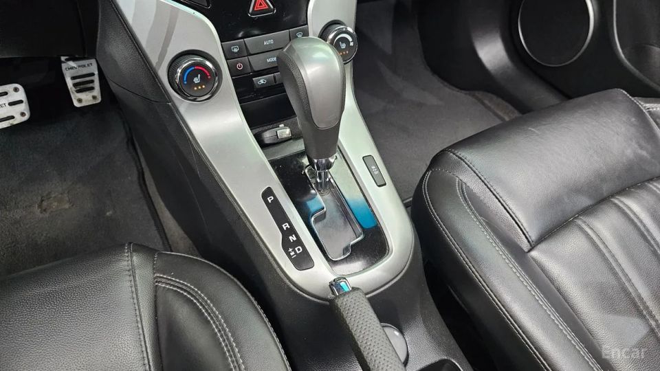 ChevroletGMDaewoo Cruze