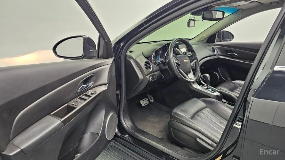 ChevroletGMDaewoo Cruze