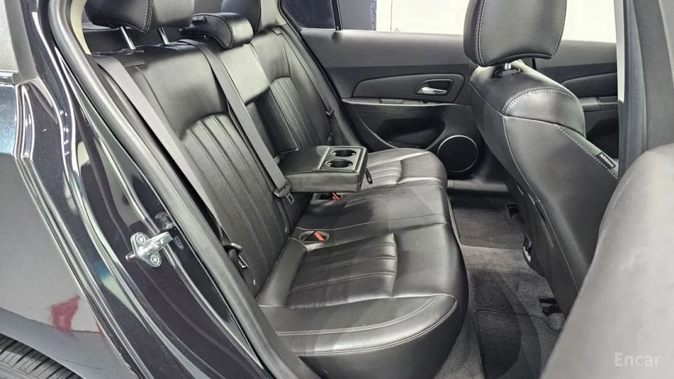 ChevroletGMDaewoo Cruze