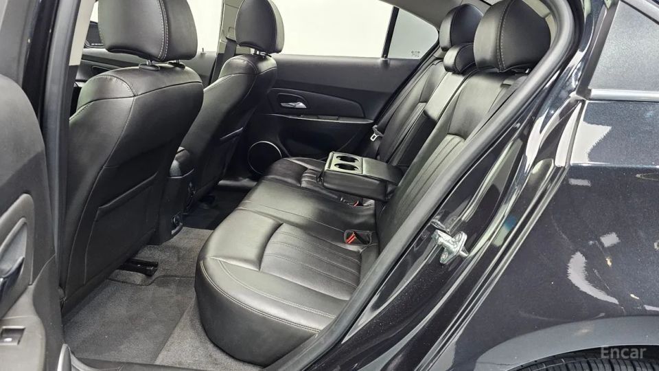 ChevroletGMDaewoo Cruze