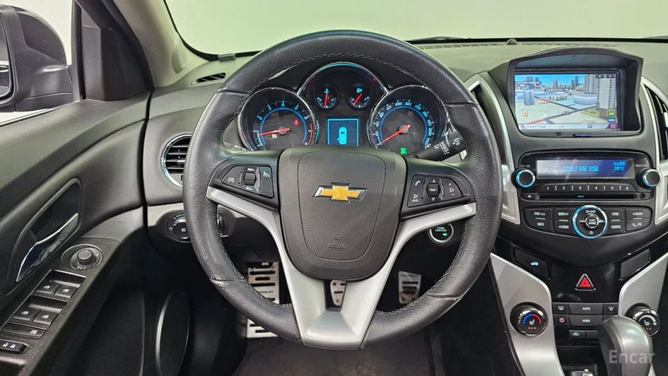 ChevroletGMDaewoo Cruze