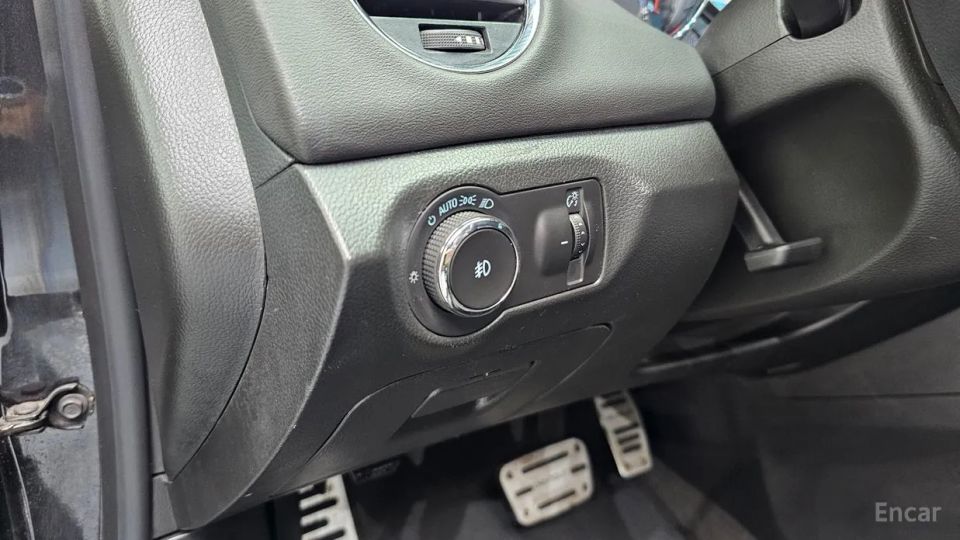 ChevroletGMDaewoo Cruze