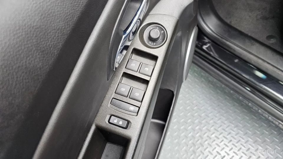 ChevroletGMDaewoo Cruze