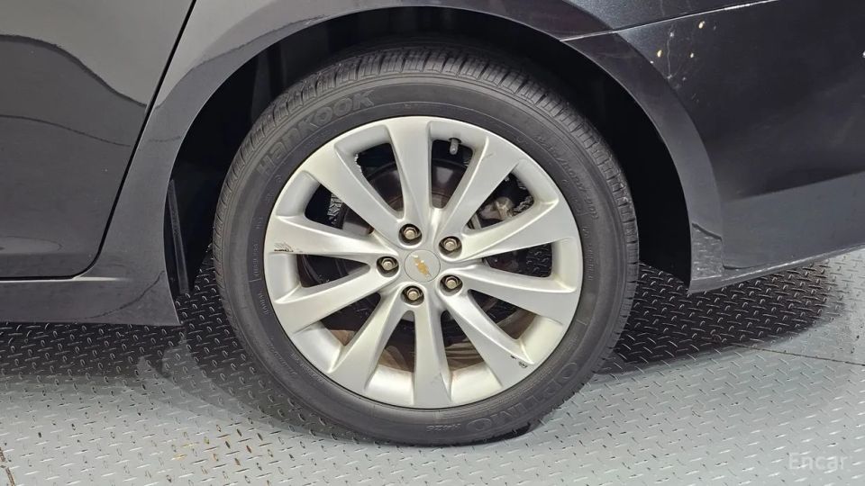 ChevroletGMDaewoo Cruze
