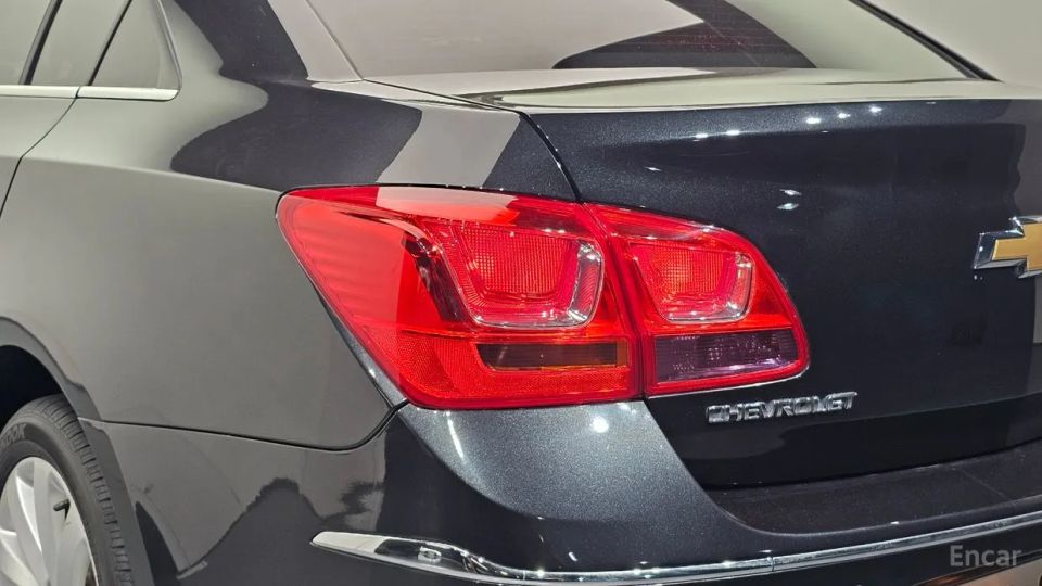 ChevroletGMDaewoo Cruze