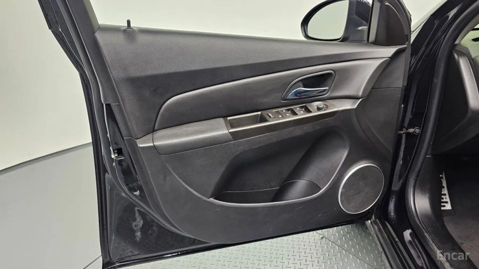 ChevroletGMDaewoo Cruze